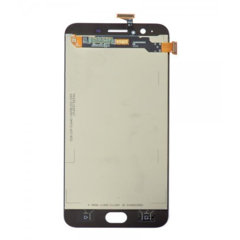 Oppo F1s A1601 Display and Touch Screen Glass Combo (Selfie Expert) - Black